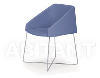 Стул с подлокотниками Quinti Chairs 1512