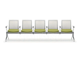 Кресла для залов ожидания Quinti Chairs 1065a