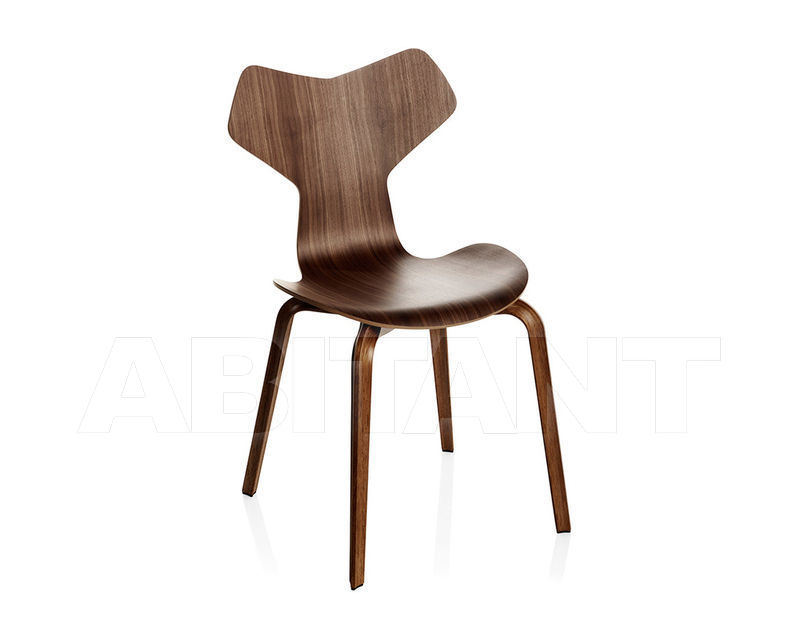 Купить Стул GRAND PRIX Fritz Hansen A/S 2016 4130