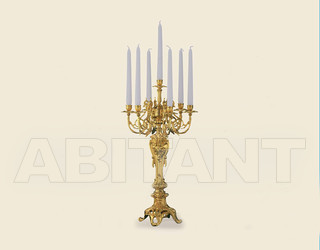 Подсвечник Creaciones Cordon Time Is Gold 712/7