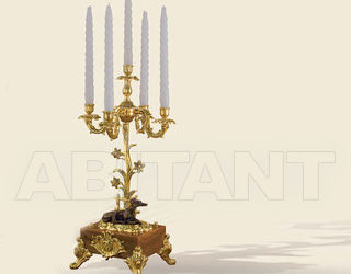 Подсвечник Creaciones Cordon Time Is Gold 710/5