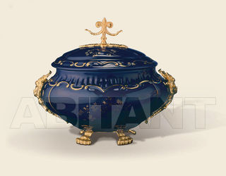 Посуда декоративная Creaciones Cordon Time Is Gold 526