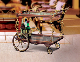 Стол сервировочный Creaciones Cordon Time Is Gold 861