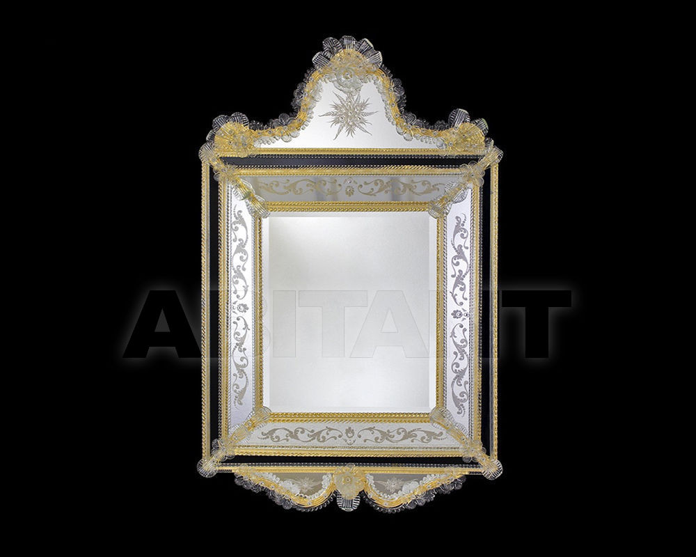 Купить Зеркало настенное Glass&Glass Specchi MIR 320