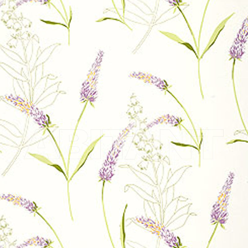 Купить Бумажные обои LAVENDER Thibaut Inc. Serendipity T111