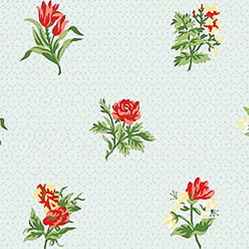 Купить Бумажные обои MELODY Thibaut Inc. Small Print Resource 2 T5181