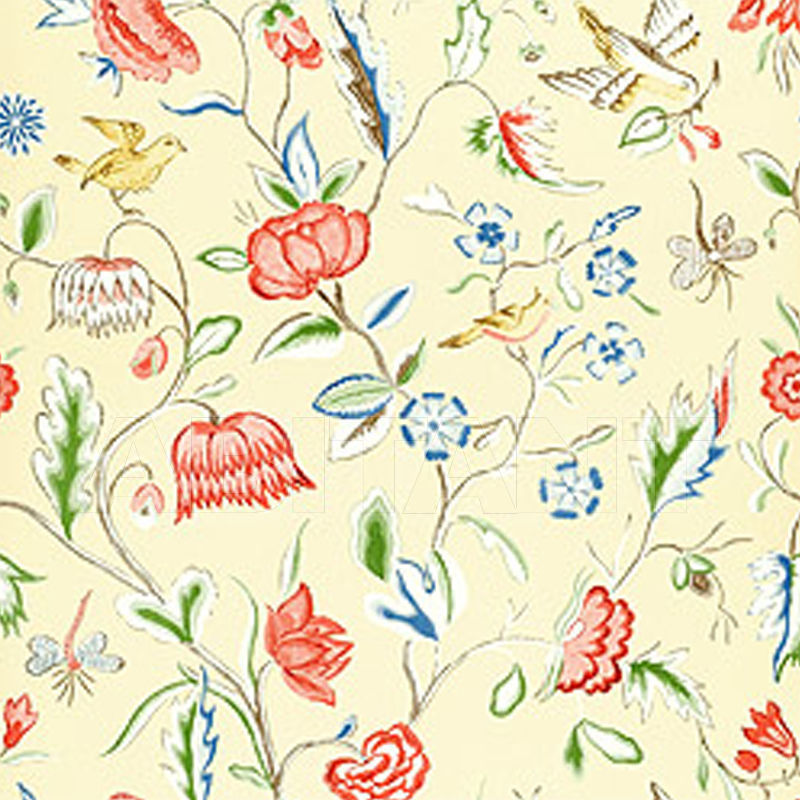 Купить Бумажные обои LADYBIRD Thibaut Inc. Spring Lake T3152