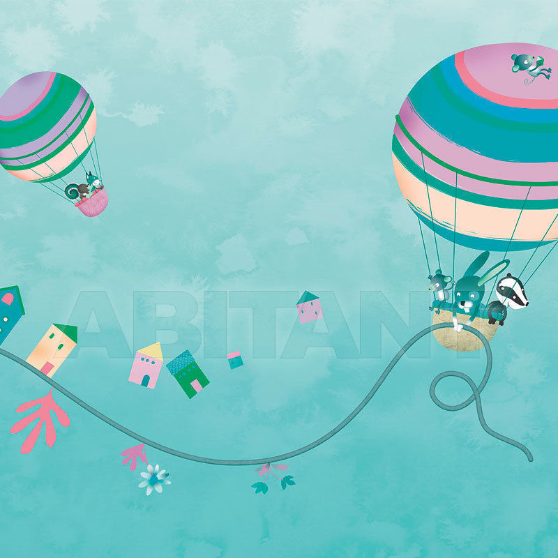 Купить Виниловые обои LULLABY Glamora Srl Candy GL5493B