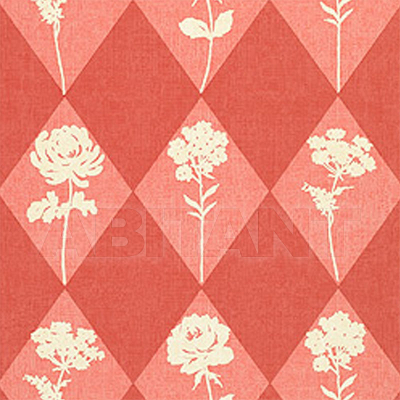 Купить Бумажные обои DELLA Thibaut Inc. Spring Lake T3176