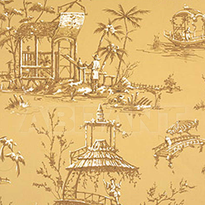 Купить Бумажные обои MERIDIAN Thibaut Inc. Tea House T5306