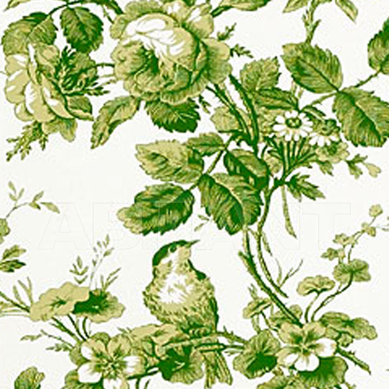 Купить Бумажные обои ISABELLE Thibaut Inc. Toile Portfolio T7351