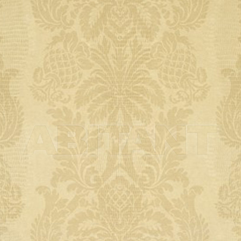 Купить Флизелиновые обои FRENCH QUARTER DAMASK Thibaut Inc. Damask Resource 4 T89109