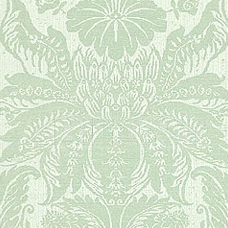 Купить Бумажные обои BEAUFORT DAMASK Thibaut Inc. Tidewater T9038