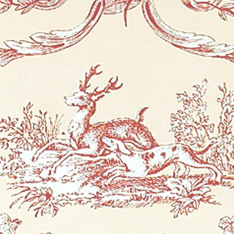 Купить Бумажные обои PEDIGREE Thibaut Inc. Toile Resource 2 T9734
