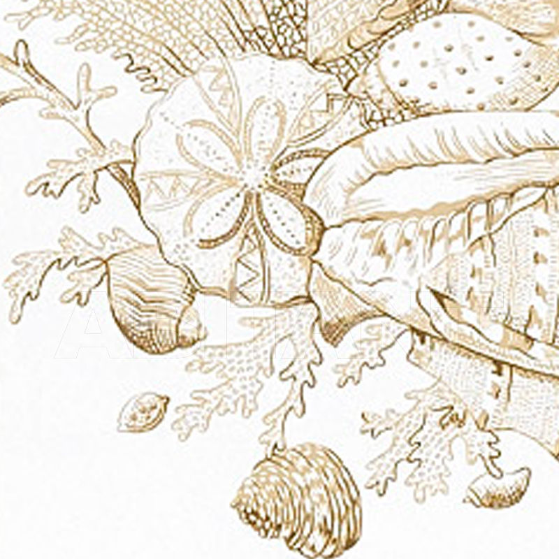 Купить Бумажные обои NAUTILUS Thibaut Inc. Toile Resource 2 T9774