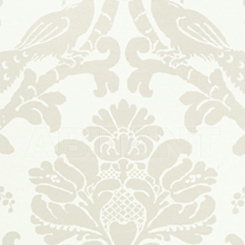 Купить Бумажные обои PASSARO DAMASK Thibaut Inc. Damask Resource 4 T89134