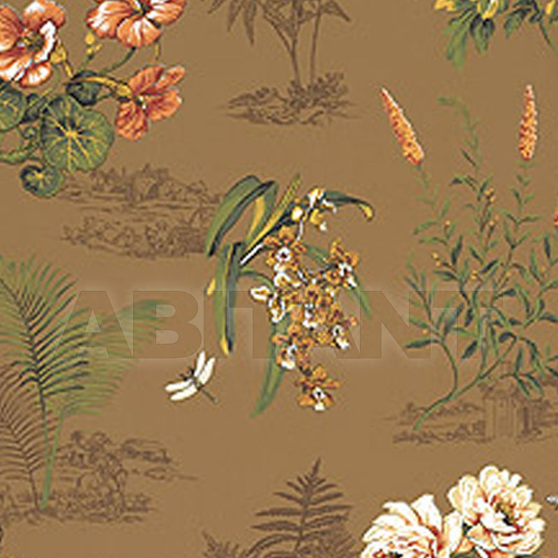Купить Бумажные обои NAPLES Thibaut Inc. Great Estates T5860