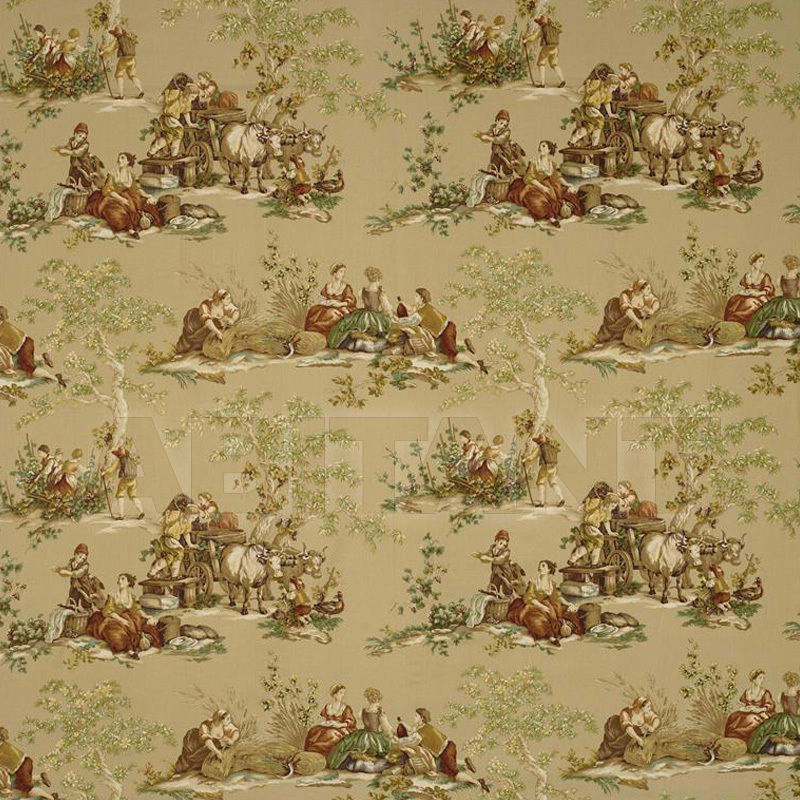 Купить Интерьерная ткань Kravet FABRICS HINTER/D 640