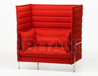 Диван Alcove Highback Vitra. 2016 210 347 00
