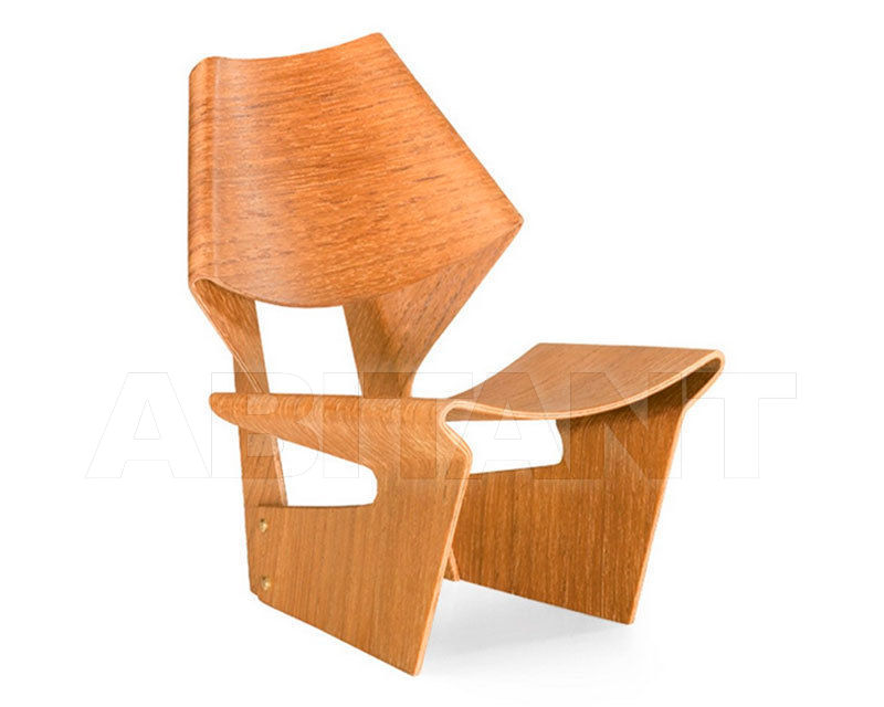 Купить Интерьерная миниатюра Laminated Chair Vitra. 2016 202 573 01