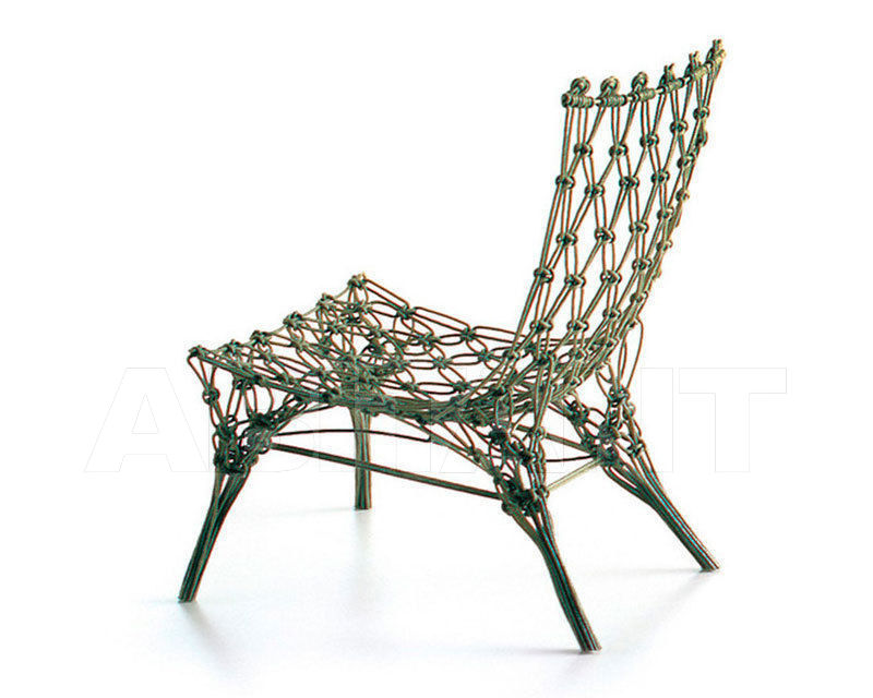 Купить Интерьерная миниатюра Knotted Chair Vitra. 2016 202 518 01