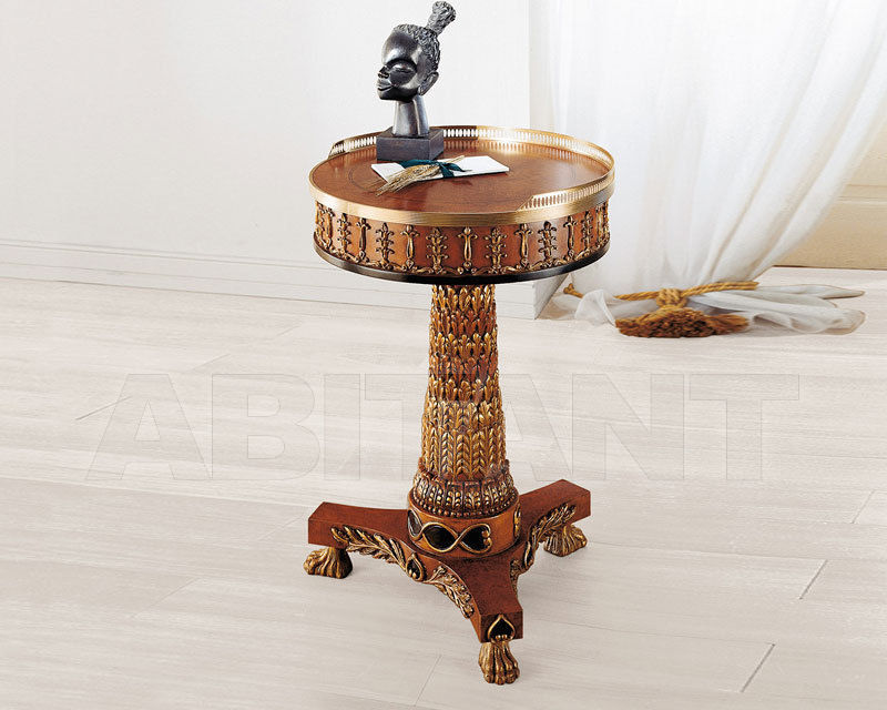 Купить Столик приставной Cappellini Intagli 2016 167 Small table