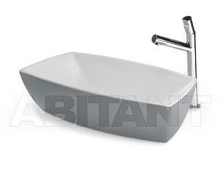 Раковина накладная IVAB Group Living Bathroom New Vision L 8902
