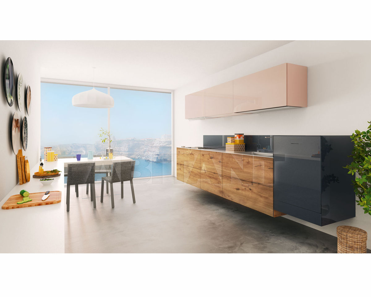 Купить Кухонный гарнитур Lago 2016 KITCHEN 36e8 14