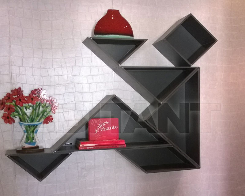 Купить Полка Lago 2016 LIVING&BEDROOM Tangram 35