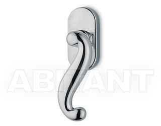 Оконная ручка Colombo Design Maniglie kse12 dk/sm