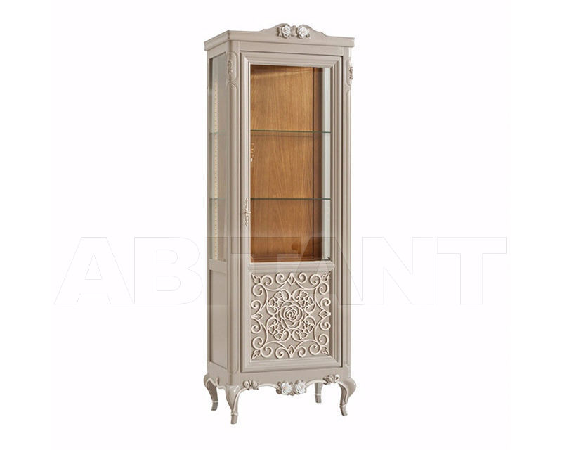 Купить Сервант Stella del Mobile S.r.l.  Le Rose CR.88/PA