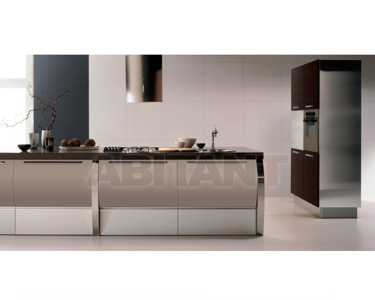 Купить Кухонный гарнитур Aster Cucine Monografia TRENDY SPACE