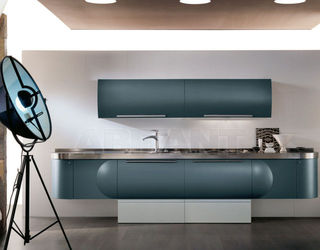 Кухонный гарнитур Aster Cucine Monografia TRENDY SPACE 2