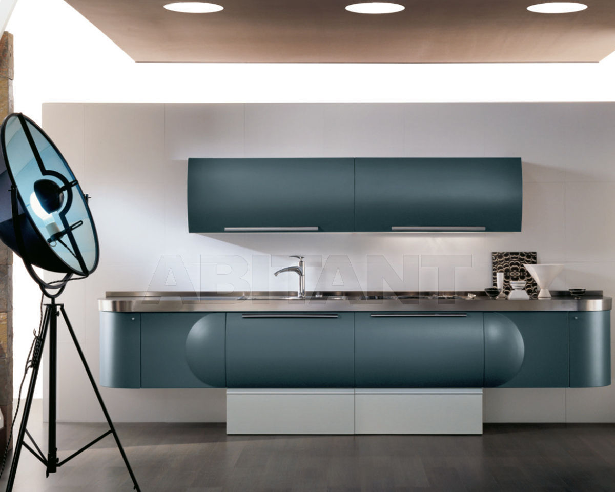 Купить Кухонный гарнитур Aster Cucine Monografia TRENDY SPACE 2