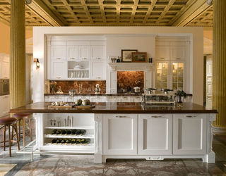 Кухонный гарнитур Aster Cucine Monografia OPERA