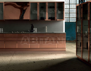 Кухонный гарнитур Aster Cucine Monografia FACTORY 8