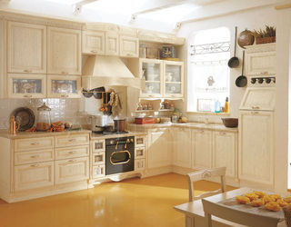 Кухонный гарнитур Aster Cucine Monografia SINTONIA 6