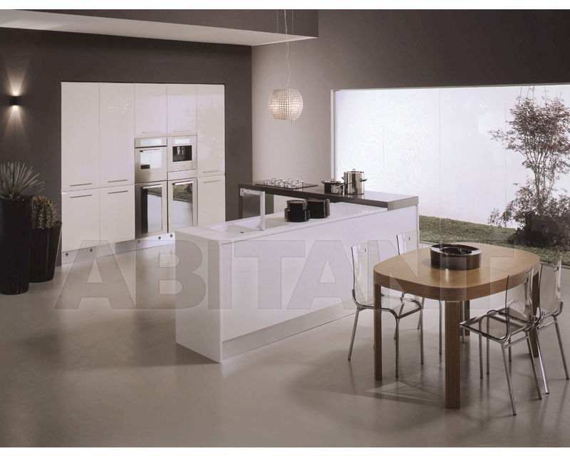 Купить Кухонный гарнитур Di Iorio CONTEMPORANEA Chef 5
