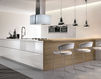 Кухонный гарнитур Aster Cucine Monografia ATELIER 4 Современный / Скандинавский / Модерн