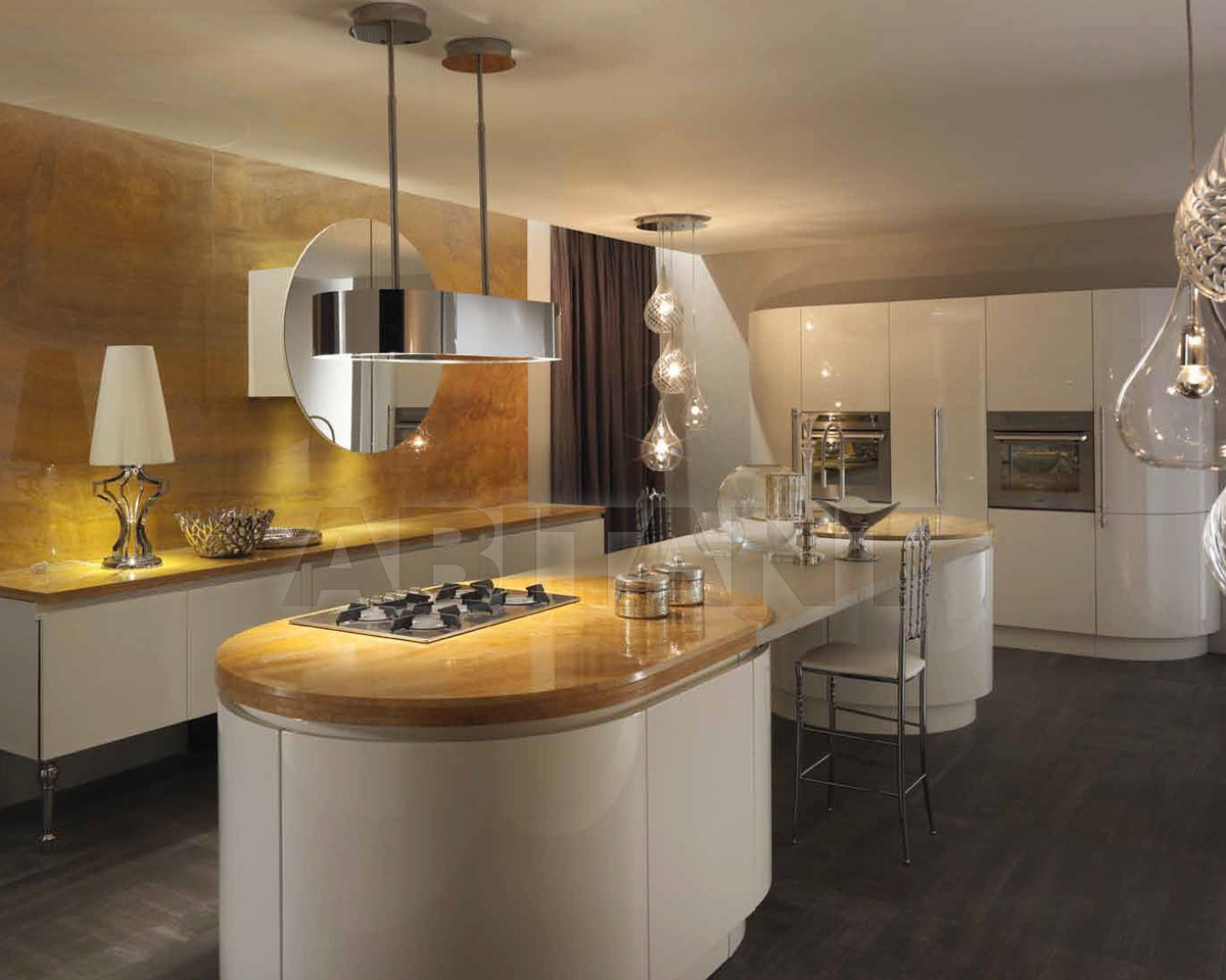 Купить Кухонный гарнитур Aster Cucine Monografia LUXURY GLAM 5
