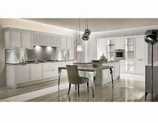 Кухонный гарнитур Aster Cucine Monografia LUXURY GLAM 8