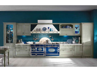 Кухонный гарнитур Tempora la cucina COMPOSIZIONE_05