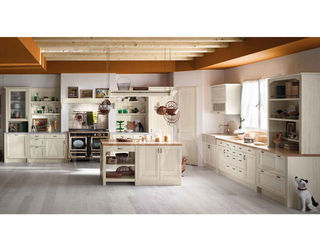 Кухонный гарнитур Tempora la cucina COMPOSIZIONE_06