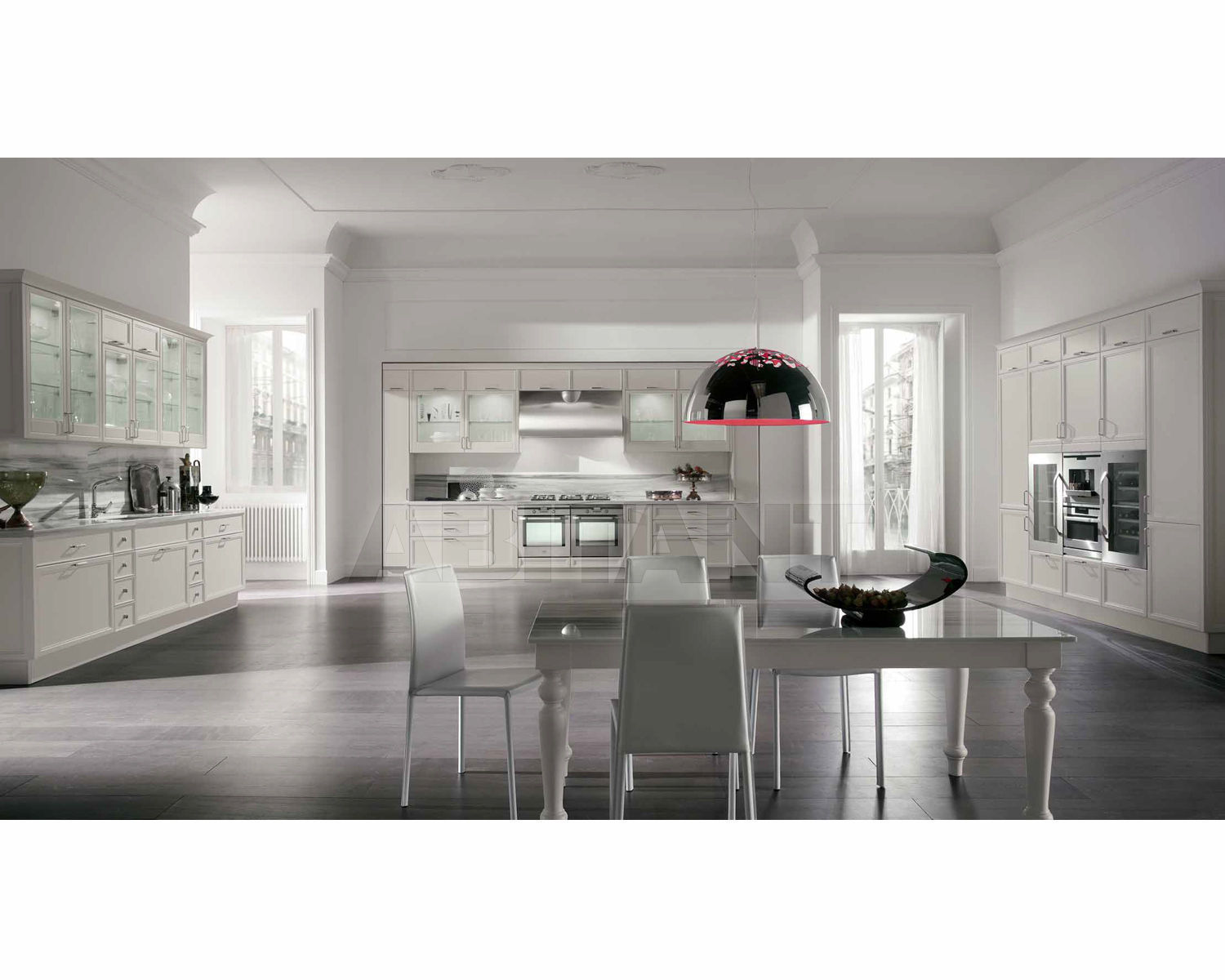 Купить Кухонный гарнитур Aster Cucine Monografia AVENUE 5