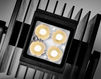 Светильник настенный Kubix 6R Pura Luce   Parete Soffito 31247_ Современный / Скандинавский / Модерн