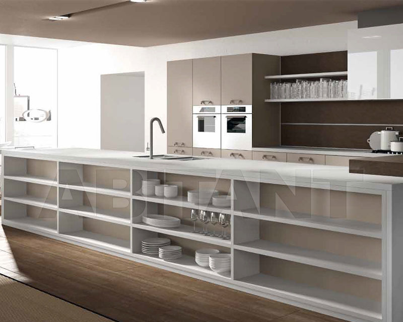 Купить Кухонный гарнитур Yoshi_02 Arrital Cucine spa Modern Kitchen Yoshi_02