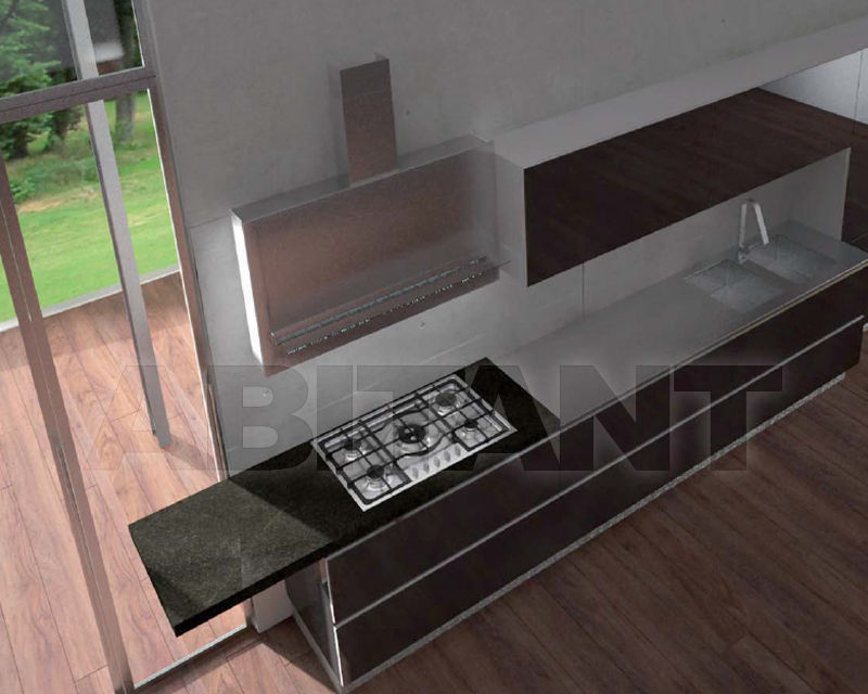 Купить Кухонный гарнитур Light_03 Arrital Cucine spa Modern Kitchen Light_03