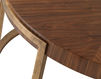 Столик журнальный  Henry Bertrand Ltd Decorus VALENCIA circular coffee table Ар-деко / Ар-нуво / Американский