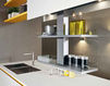 Кухонный гарнитур AK_06-8 Arrital Cucine spa Modern Kitchen AK_06-8 Современный / Скандинавский / Модерн