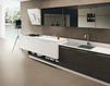 Кухонный гарнитур Ak_03uno Arrital Cucine spa Modern Kitchen Ak_03uno Современный / Скандинавский / Модерн